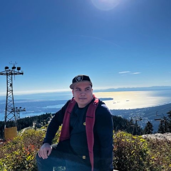 Meet your Posher, John Reggie Esoreta - Picture 1 of 1